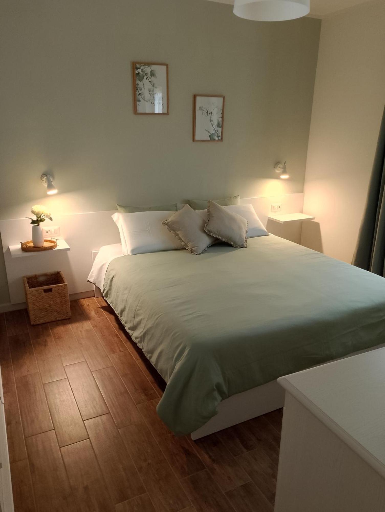 Mavi Rooms San Gavino Monreale ภายนอก รูปภาพ