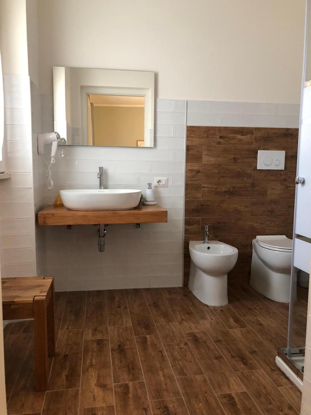 Mavi Rooms San Gavino Monreale ภายนอก รูปภาพ
